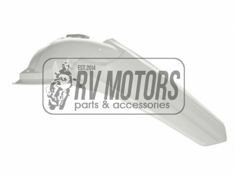 Щиток задний SUZUKI RMZ 250 '10-'13  RACETECH SU04930041RT