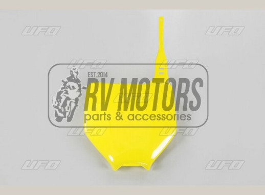 Передній обтічник крос SUZUKI RMZ 250 &#39;04-&#39;06 UFO SU03931102