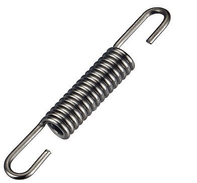 Пружина глушителя (8X57 MM) ACCEL MA706 2 шт