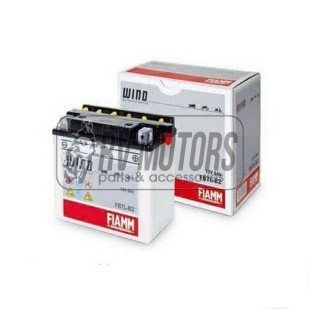 Аккумулятор FIAMM FB14L-B2