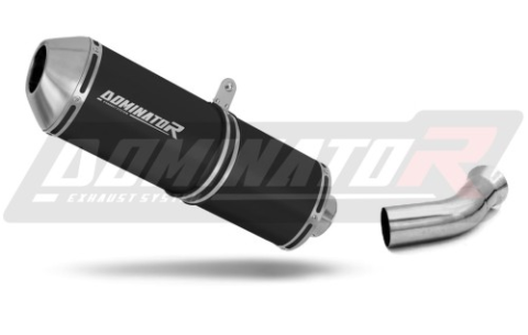 Прямоток BMW K1200S DOMINATOR OVR черный