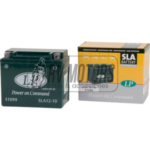 Аккумулятор LP SLA SLA 12-10 