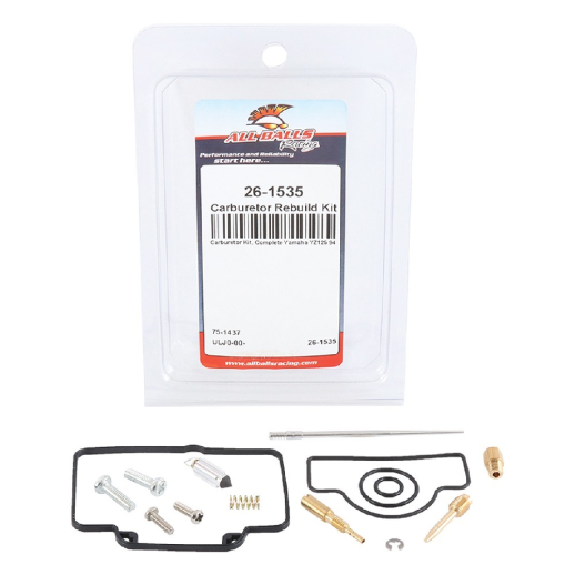Ремкомплект карбюратора 4 RIDE AB26-1535