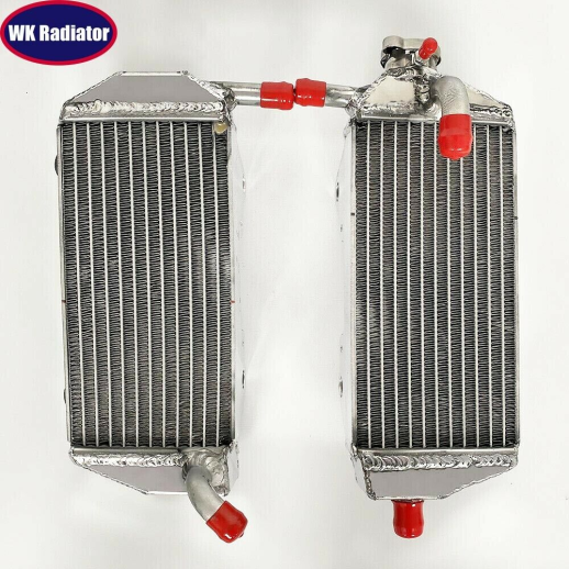 Радиаторы Yamaha YZ450 YZF450 10-13 WORK 003CND