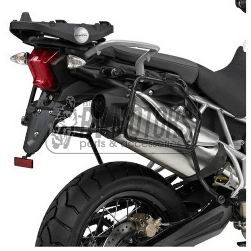 Кріплення під бічні кофри KAPPA Monokey Triumph Tiger 800 /Tiger 800XC (2011) KLR6401