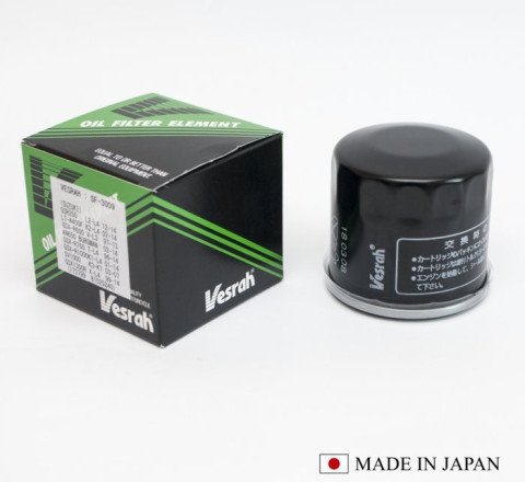 Масляный фильтр VESRAH SF-3009 (HF138)