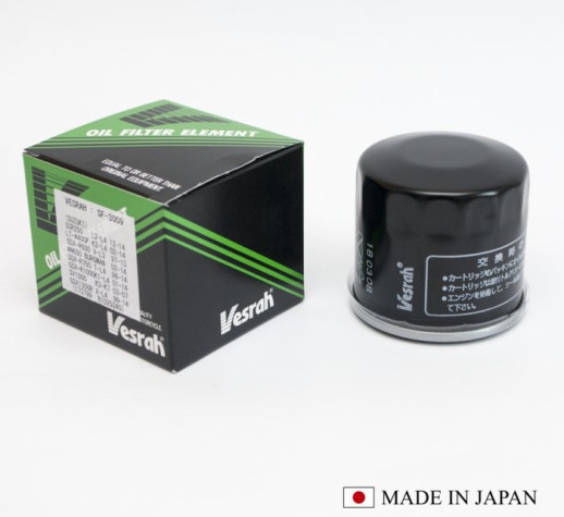 Фільтр масляний VESRAH SF-3009 (HF138)