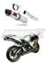 Прямоток Kawasaki ZX6R 636 2005 - 2006 DOMINATOR HP2 