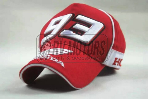 Кепка RVM Marc Marquez B-007