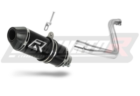 Прямоток KTM 390 Duke 2013 - 2016 DOMINATOR HP3 черный