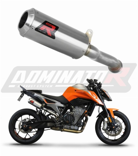 Прямоток KTM 790 Duke 2018 - 2023 DOMINATOR GP