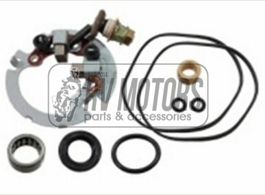 Щітки стартера POLARIS NACHMAN AT-01143 