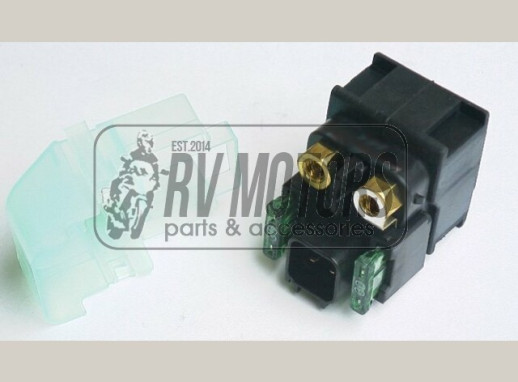 Реле стартера SUZUKI AN/GSR/GSX/GSXR/RF/SV/VL/VZ TOURMAX SSR-302