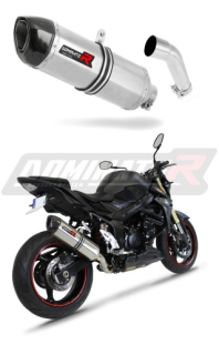 Прямоток Suzuki GSR 750 2011 - 2016 DOMINATOR HP1