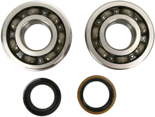Комплект підшипників колінвалу SUZUKI LTR 450 (06-09) HOT RODS K051
