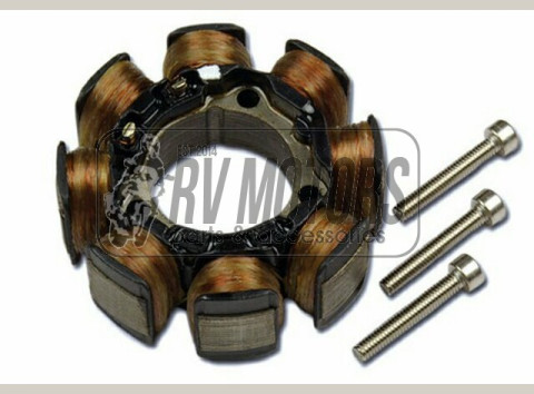 Обмотка статора HONDA CR 125 (99-01), CR 250 (99-01), KAWASAKI KX125 ELECTREX C99