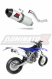 Прямоток Yamaha WR 450 F 2007 - 2011 DOMINATOR MX2