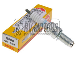 Свеча зажигания NGK 2360 / CR10EK (U31ETR)