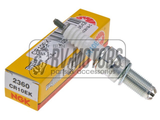 Свічка запалювання NGK 2360/CR10EK