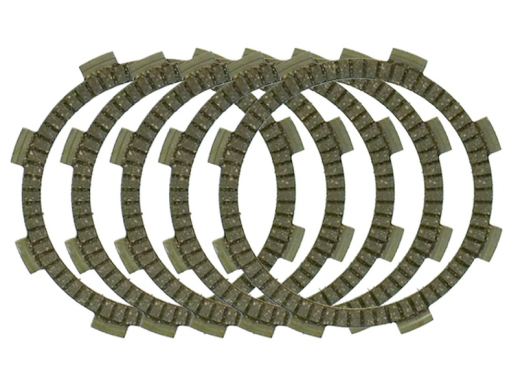 Фрикционные диски сцепления YAMAHA TTR 110E`08-15 (EBS2375) PSYCHIC MX-03717C