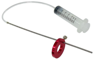 Шприц заливки масла в подвеске NACHMAN MX-12281