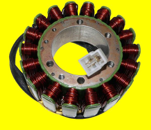 Генератор HONDA VF 750 C/S , VF 1100 C/S ARROWHEAD AHA4006