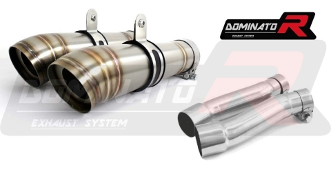 Прямоток DOMINATOR KAWASAKI GPZ 500 GP 2 1987 - 2003