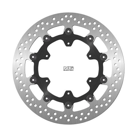 Тормозной диск передний KTM SMC 690 '18-19 (320X127X4,5MM) (6X6,5MM)  NG NG1715