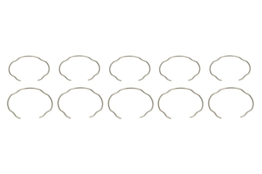 Стопірне кільце сальника HONDA CBR, CR, CRF, FMX, GL, ST, VTX; SUZUKI DR-Z, GSX-R, RM, RM-Z 125-1800 1992-2010 TOURMAX CIR-4