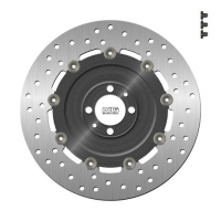 Тормозной диск задний BMW K1200LT/R1200C/CL '97-09 (285X51,1X7MM) (4X12,8MM)   NG NG1648G