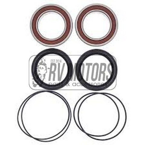 Подшипники оси колеса AllBalls 25-1620