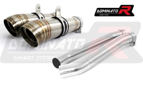 Прямоток DOMINATOR SUZUKI GSX 1400 K1-K4 GP 2 2001 - 2004 