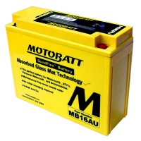 Аккумулятор MOTOBATT MB16AU