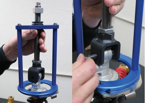 Інструмент для стиснення пружин амортизатора MOTION PRO 08-0608