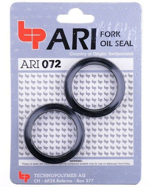 Сальники вилки TP ARI 072 43x55, 1x9, 5/10