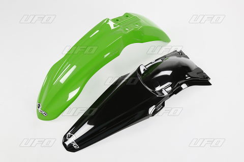 Комплект щитков  KAWASAKI KXF 250 '13 (KA04723026, KA04721001)   UFO KAFK219E999