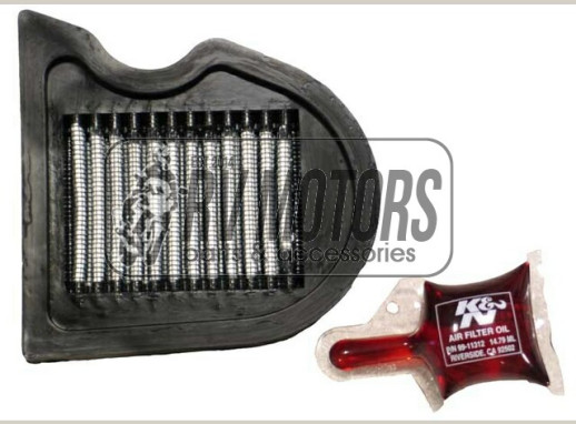 Повітряний фільтр K&amp;N KA-1102