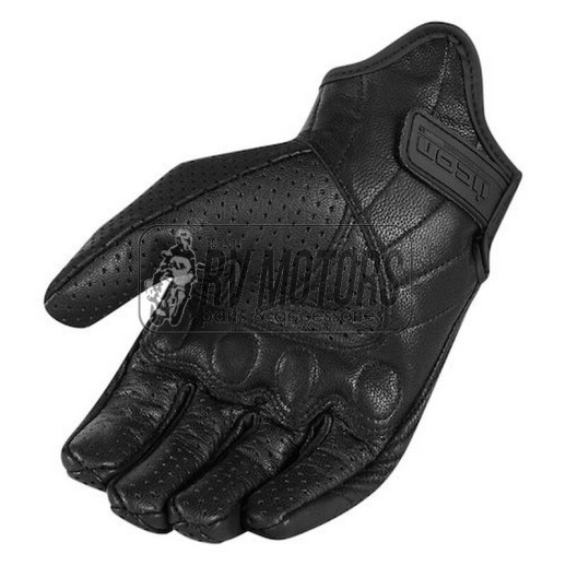 Рукавички Icon Pursuit перфоровані