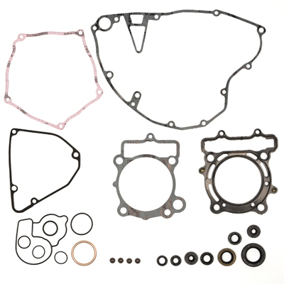 Повний комплект прокладок KAWASAKI KXF 250 '04-'05, RMZ 250 '04-'06 PROX 34.4334