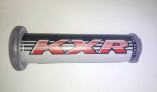 Ручки руля ATV HARRIS (120/22 мм) закрытые 01698-KXR	