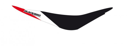 Обшивка сидіння BETA RR 4T &#39;05-&#39;06 BLACKBIRD DREAM 3 E1B00E