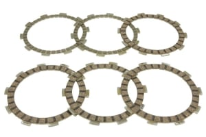 Фрикционные диски сцепления  YAMAHA YZ 65 '18- TRW LUCAS MCC471-6