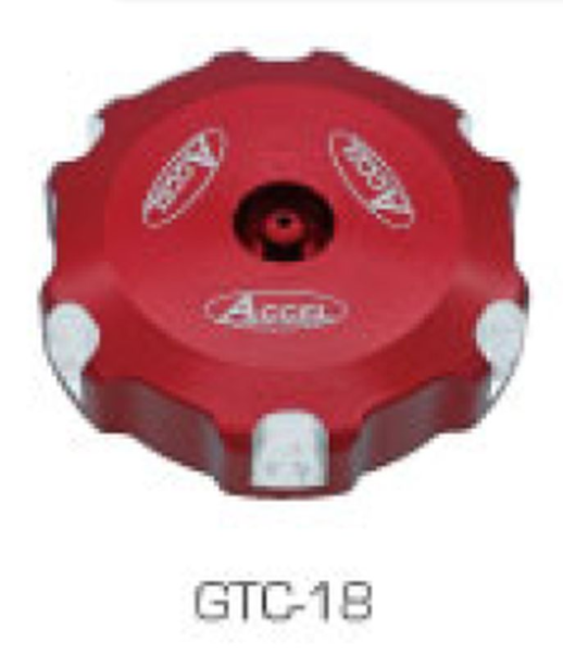 Крышка бензобака HONDA CRF 450R '21-'23, CRF 250R '22-'23 ACCEL GTC18RD
