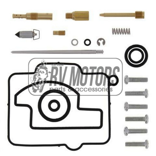 Ремкомплект карбюратора YAMAHA YZ 250&#39;00 ALL BALLS 26-1280