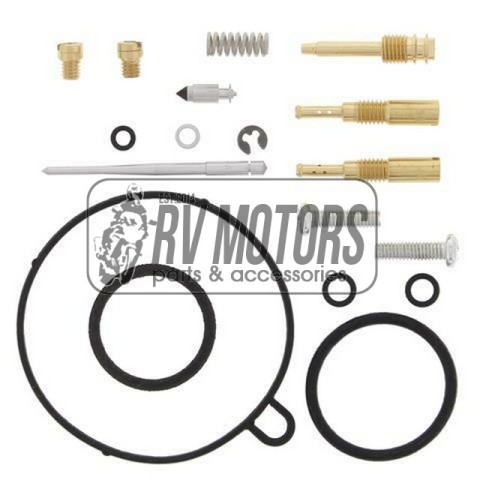 Ремкомплект карбюратора KAWASAKI KLX 110 '06-'16 ALL BALLS 26-1404