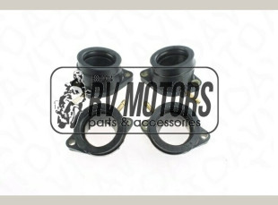Патрубки карбюратора YAMAHA FZS 600 FAZER '98-'02 TOURMAX CHY-45