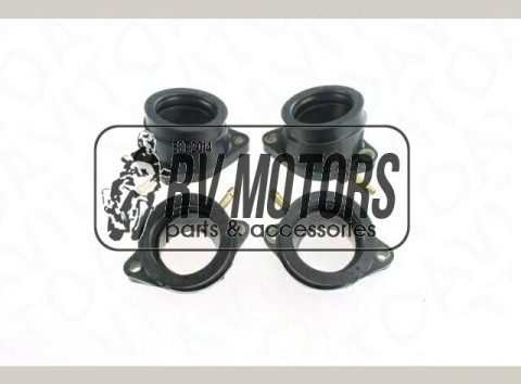 Патрубки карбюратора YAMAHA FZS 600 FAZER '98-'02 TOURMAX CHY-45