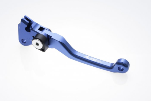 Важіль зчеплення ACCEL YAMAHA YZ/YZF &#39;00-&#39;14 FCL063BL синій