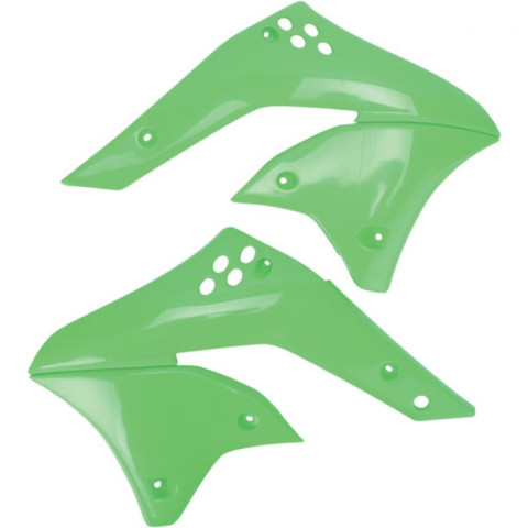 Боковой пластик KAWASAKI KXF 250 '08 UFO KA03787026