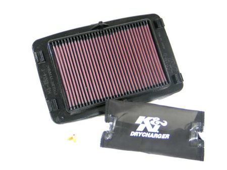 Повітряний фільтр K&amp;N HA-4504-T